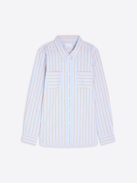LOOSE COTTON SHIRT