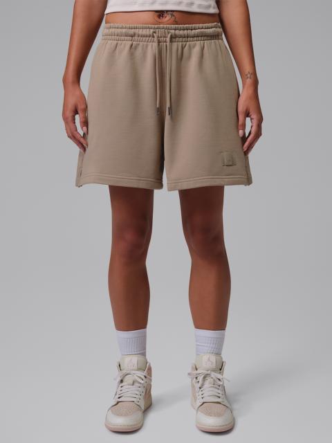Jordan Flight Fleece Women's Shorts