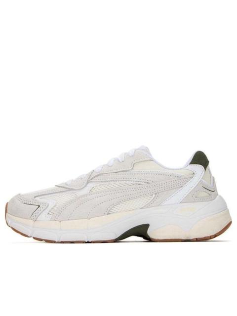 PUMA Teveris Nitro 'White Green Moss' 388774-13