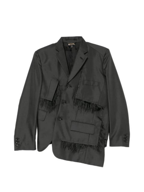 Polyester Twill x Polyester Jacket