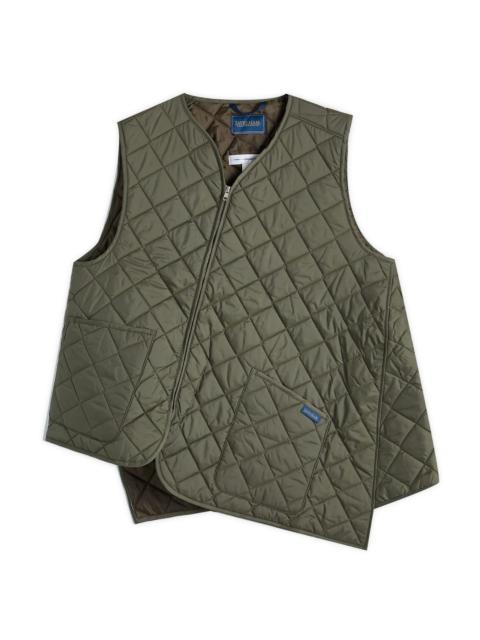 Comme des Garçons SHIRT x Lavenham Thornham Vest