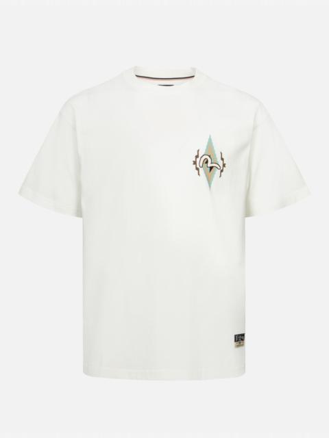 CHIMAYO TAPESTRY PRINT RELAX FIT T-SHIRT