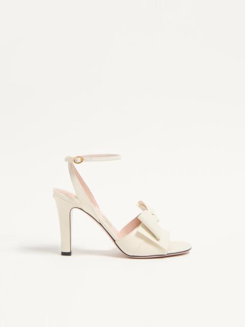 BOWOW SANDAL IN KIDSKIN 95MM