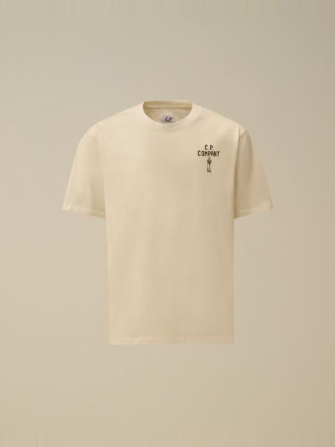 30/1 Jersey Short Sleeve British Sailor T-Shirt