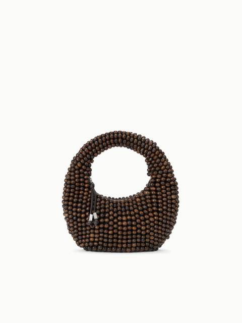 STAUD REEF BAG DARK BROWN