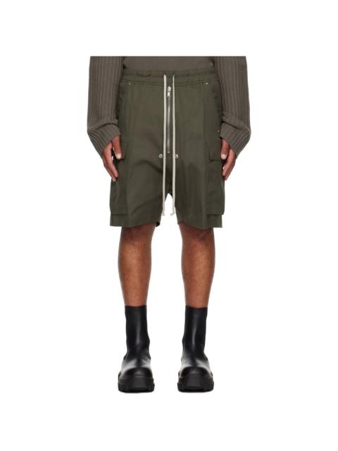 Khaki Concordians Cargobela Cargo Shorts