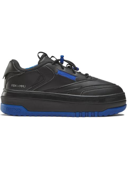 Reebok Club C Extra Vegan Milk Makeup Black Vector Blue
