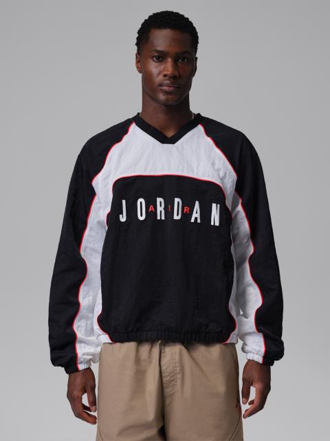 Jordan Flight Men's Long-Sleeve Warm-Up Top