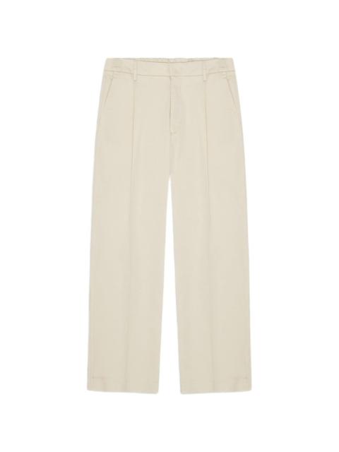 Kay pleated trousers
