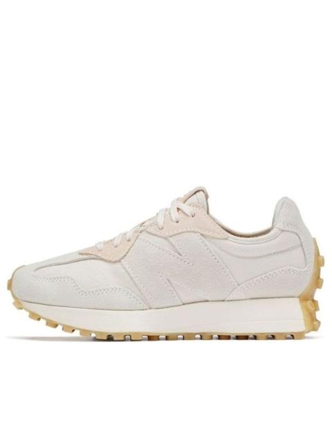 (WMNS) New Balance 327 'Grey White' WS327ZAT