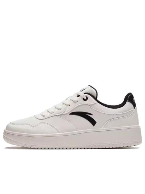 ANTA Life Series Sneakers 'White Black' 912428010-3