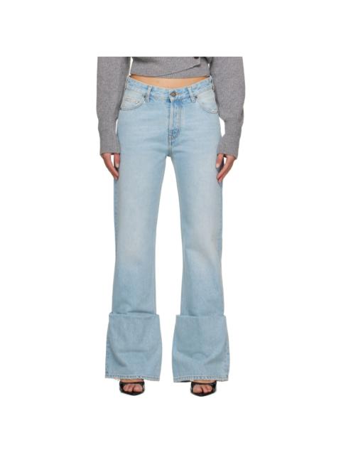 Blue Lizette Jeans