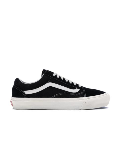 Vans Old Skool LX Black Canvas