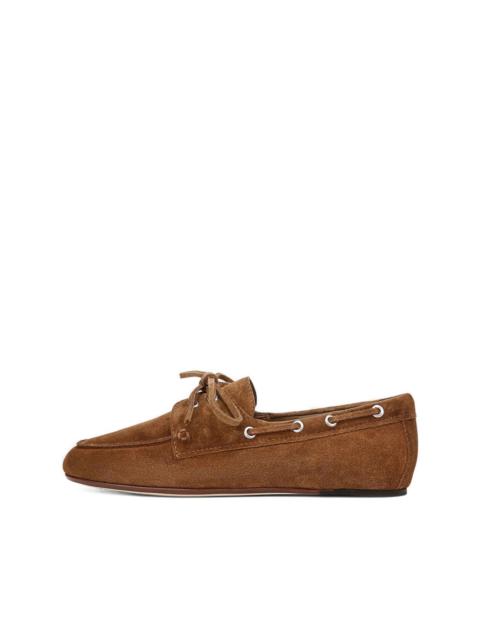 Marin boat shoes