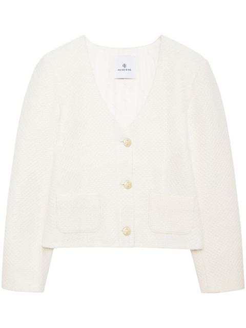 Anitta V-neck cardigan