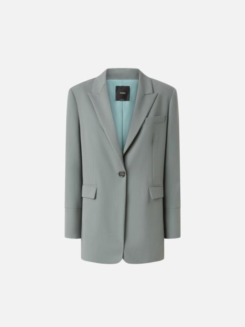 OVERSIZED STRETCH BLAZER