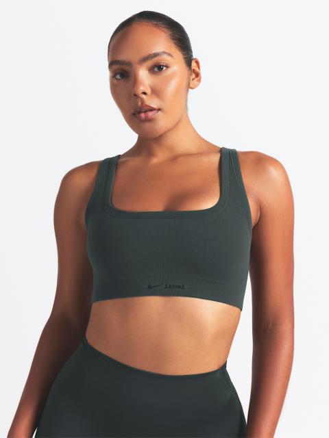 NikeSKIMS Vintage Seamless Women's Scoop Bra