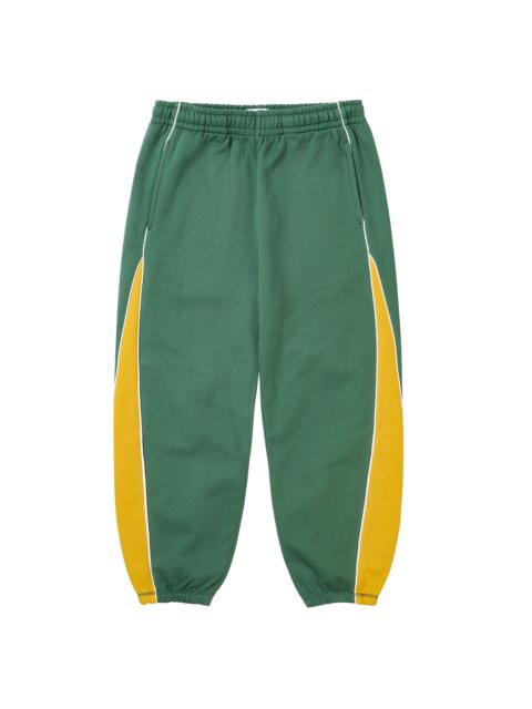COURTSIDE JOGGER RACEY GREEN / SUNNY YELLOW