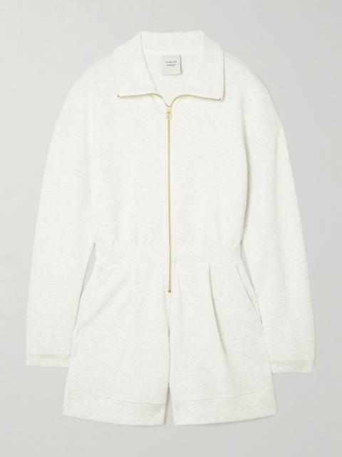 Annika Doublesoft Jersey Playsuit