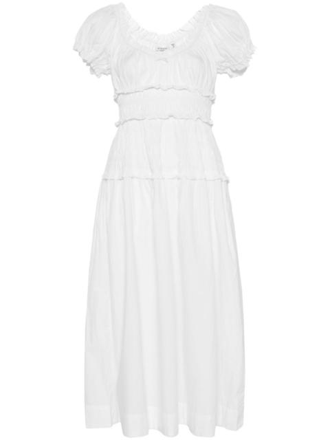 Leanne midi dress