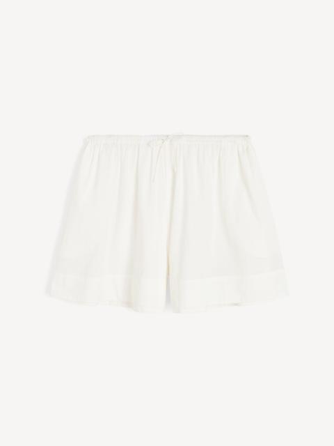 Palma organic cotton shorts