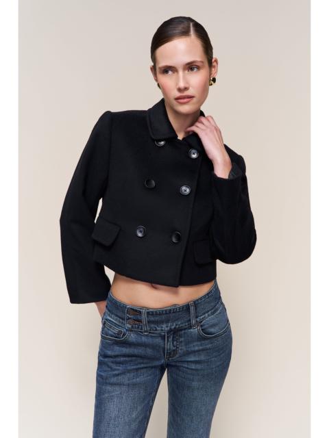 ANTOINETTE DOUBLE BREASTED JACKET