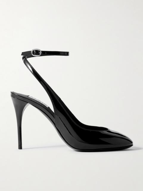 90 Patent-leather Pumps