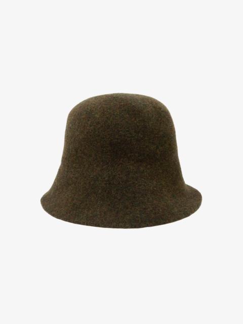 CLOCHE BUCKET HAT