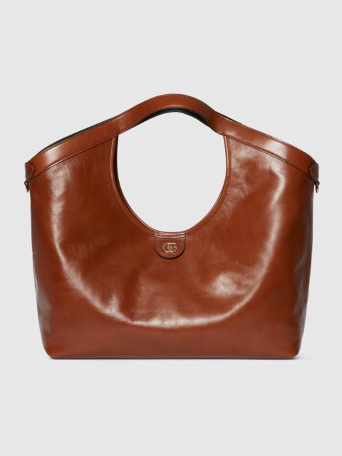 Gucci Giglio large tote bag