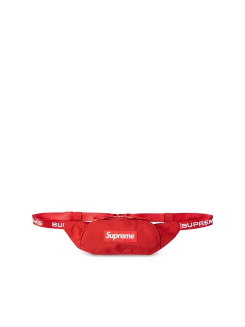 small logo waist bag