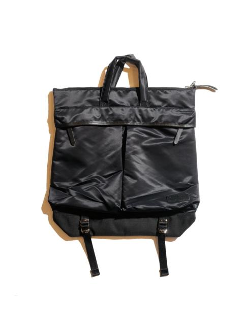 Lightning Helmet Bag Black