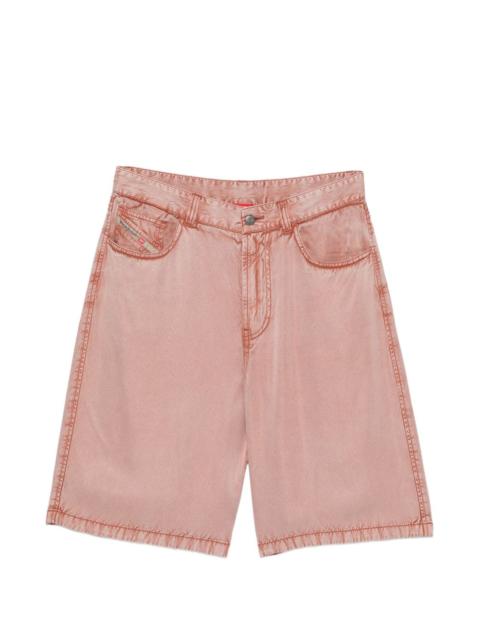P-Desi pocket shorts