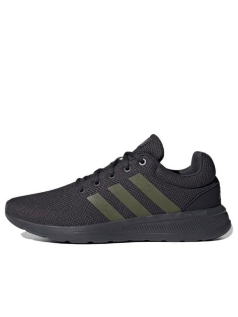adidas neo Lite Racer Cln 2.0 'Black Green' GY7638