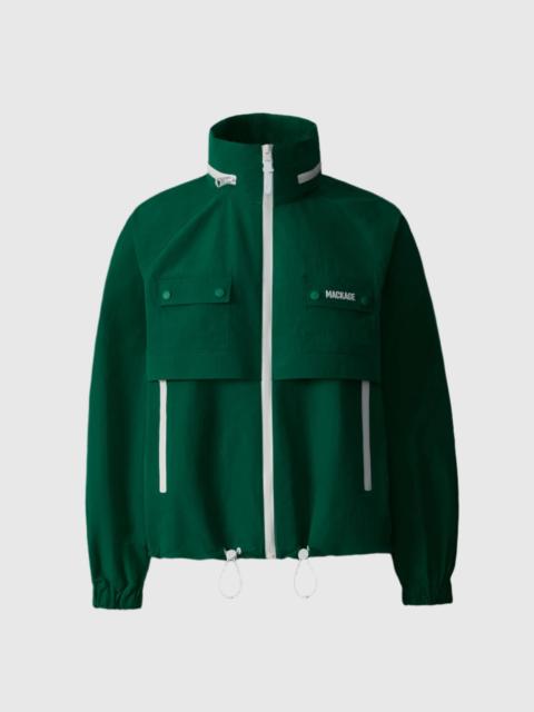 DEVORAH Seam-Sealed Rain Jacket