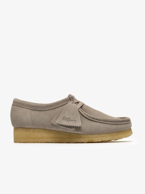 Wallabee
Pale Grey Suede