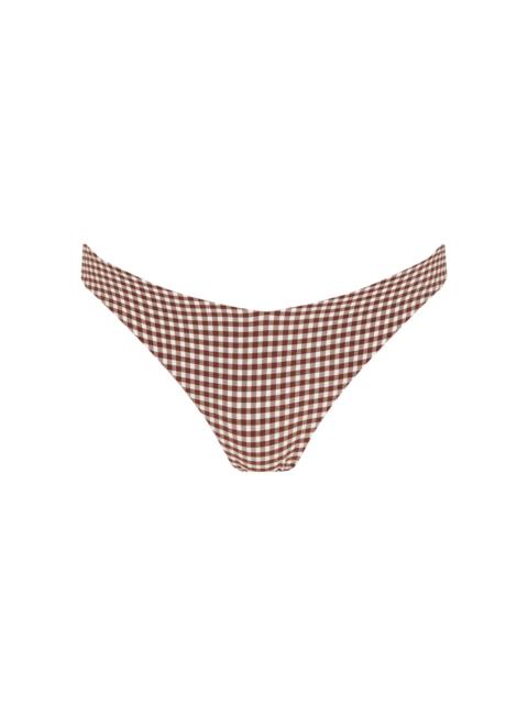 Chiara Bikini Bottom brown