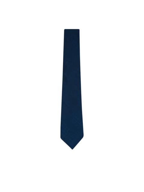 woven tie