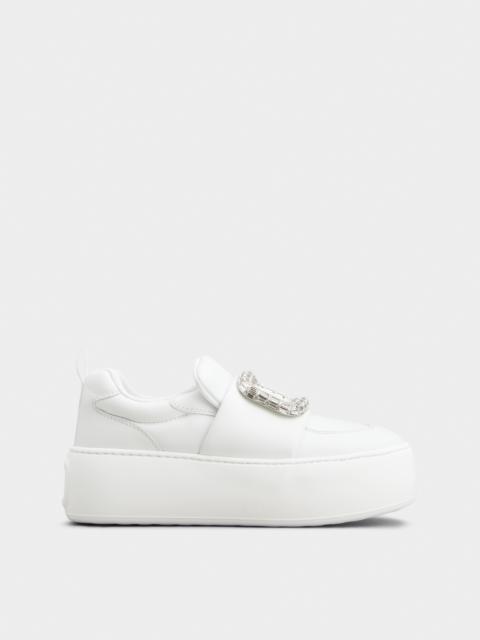 Viv' Up Sneakers in leather