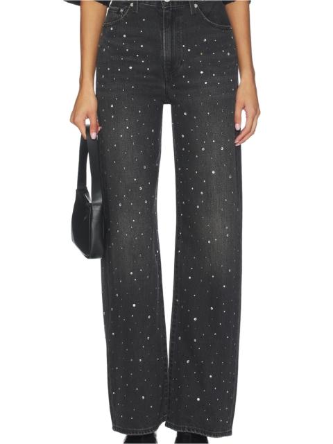 Ribcage Wide Leg Jeans