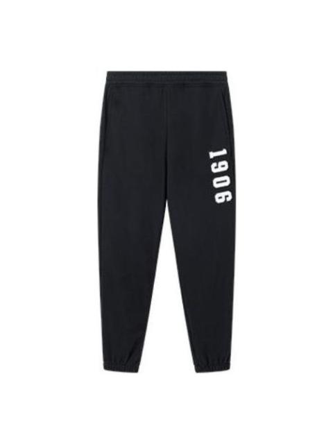 New Balance 1906 Classic Sweatpants 'Black' AMP31318-BK