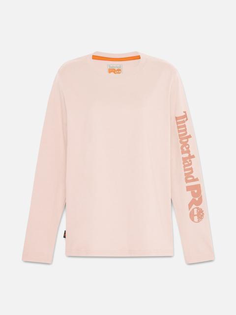 Women's Timberland PRO® Core Long-Sleeve T-Shirt