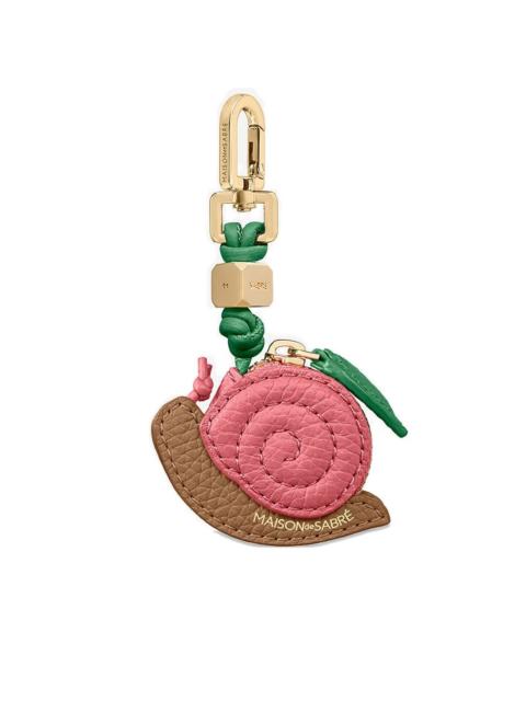 The SABRÉMOJI™ Garden Bug charm