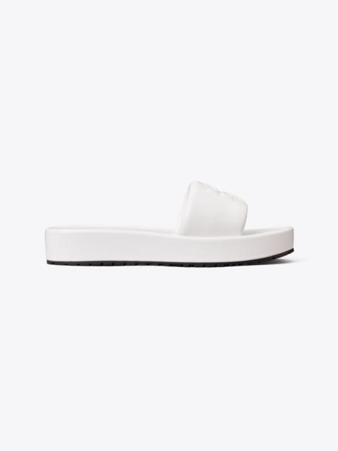 Double T Sport Platform Slide