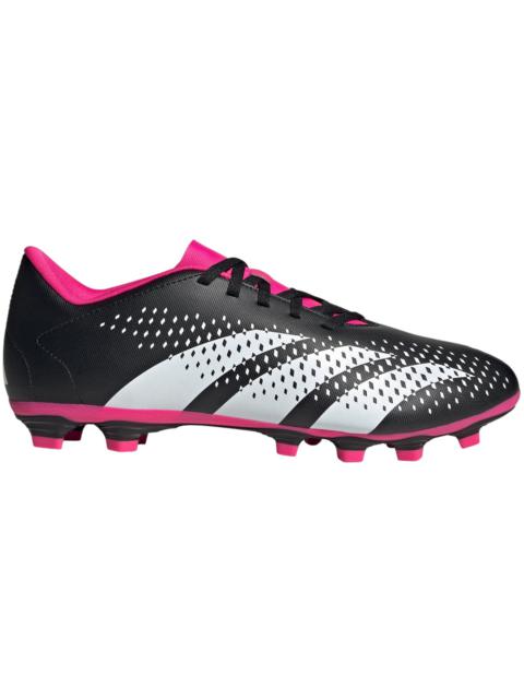 adidas Predator Accuracy.4 Flexible Ground Core Black Cloud White Team Shock Pink