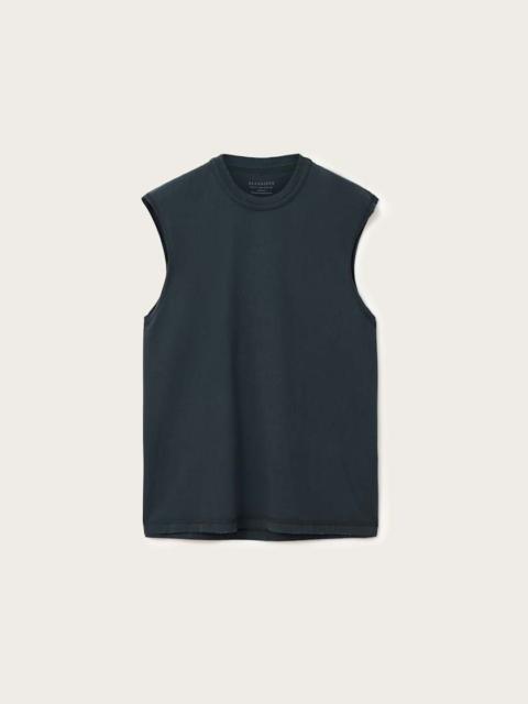 COLE SLEEVELESS CREW NECK T-SHIRT