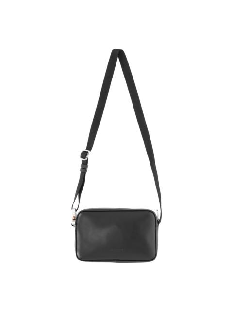 1017 ALYX 9SM LEATHER BUCKLE CROSSBODY BAG | REVERSIBLE