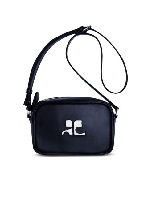 Reedition leather camera bag