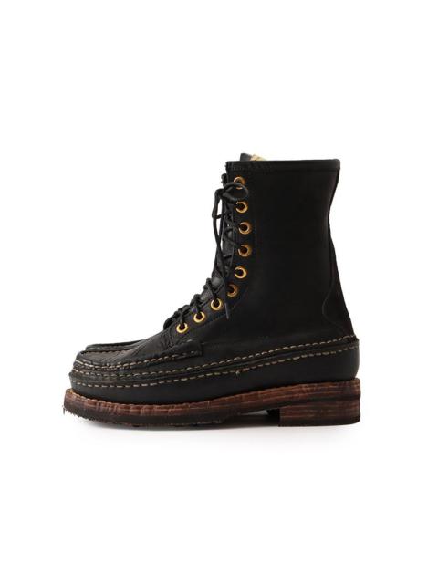 GRIZZLY CAMPER HI-FOLK BLACK