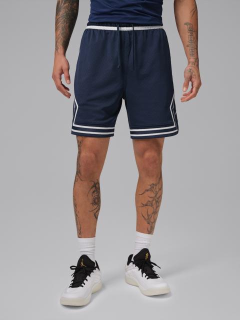 Jordan Sport Men's Dri-FIT Mesh Diamond Shorts