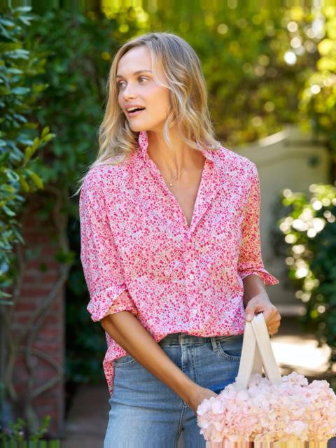 Relaxed Button-Up Shirt